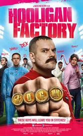 The Hooligan Factory poster