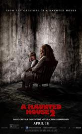 A Haunted House 2 poster
