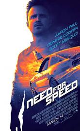 Need for Speed poster