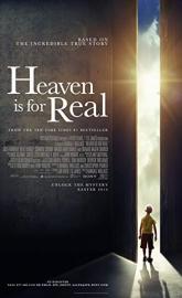 Heaven Is for Real poster