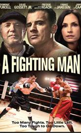 A Fighting Man poster