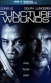 Puncture Wounds poster