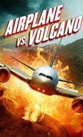 Airplane vs. Volcano poster