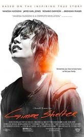Gimme Shelter poster