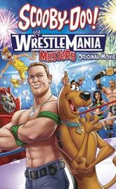 Scooby-Doo! WrestleMania Mystery poster