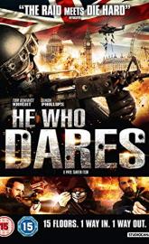 He Who Dares poster