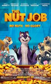 The Nut Job poster