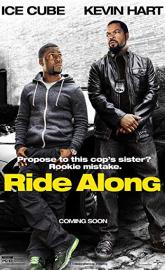 Ride Along poster