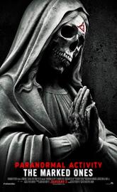 Paranormal Activity: The Marked Ones poster