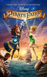 The Pirate Fairy poster