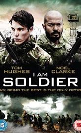 I Am Soldier poster