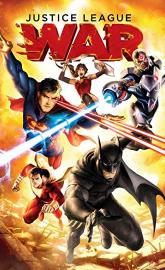 Justice League: War poster