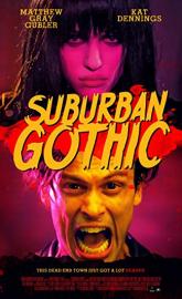 Suburban Gothic poster