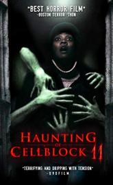 Haunting of Cellblock 11 poster
