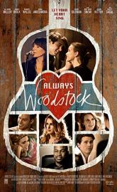 Always Woodstock poster