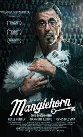 Manglehorn poster
