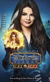 The Wizards Return: Alex vs. Alex poster
