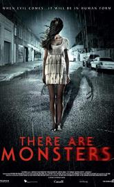 There Are Monsters poster