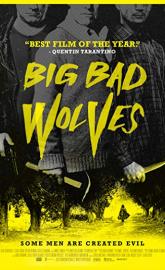 Big Bad Wolves poster