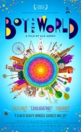Boy and the World poster