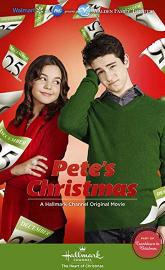 Pete's Christmas poster