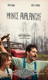 Prince Avalanche poster