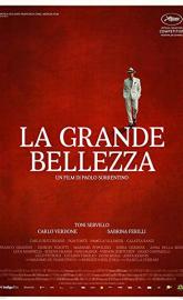 The Great Beauty poster