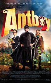 Antboy poster