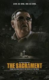The Sacrament poster