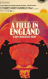A Field in England poster