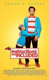 Instructions Not Included poster