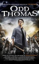 Odd Thomas poster
