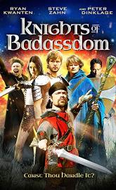 Knights of Badassdom poster