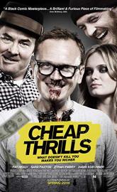 Cheap Thrills poster