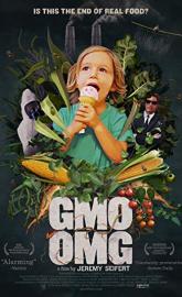GMO OMG poster