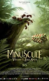 Minuscule: Valley of the Lost Ants poster