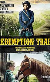 Redemption Trail poster