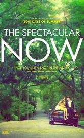 The Spectacular Now poster
