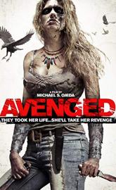 Avenged poster