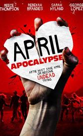 April Apocalypse poster