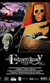 Extraordinary Tales poster