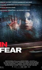 In Fear poster