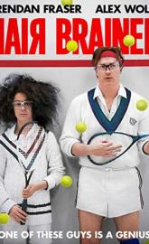 Hair Brained poster