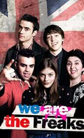 We Are the Freaks poster