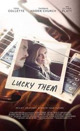 Lucky Them poster