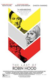 The Last of Robin Hood poster