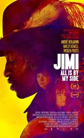 Jimi: All Is by My Side poster