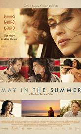 May in the Summer poster
