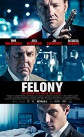Felony poster