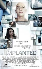 Implanted poster